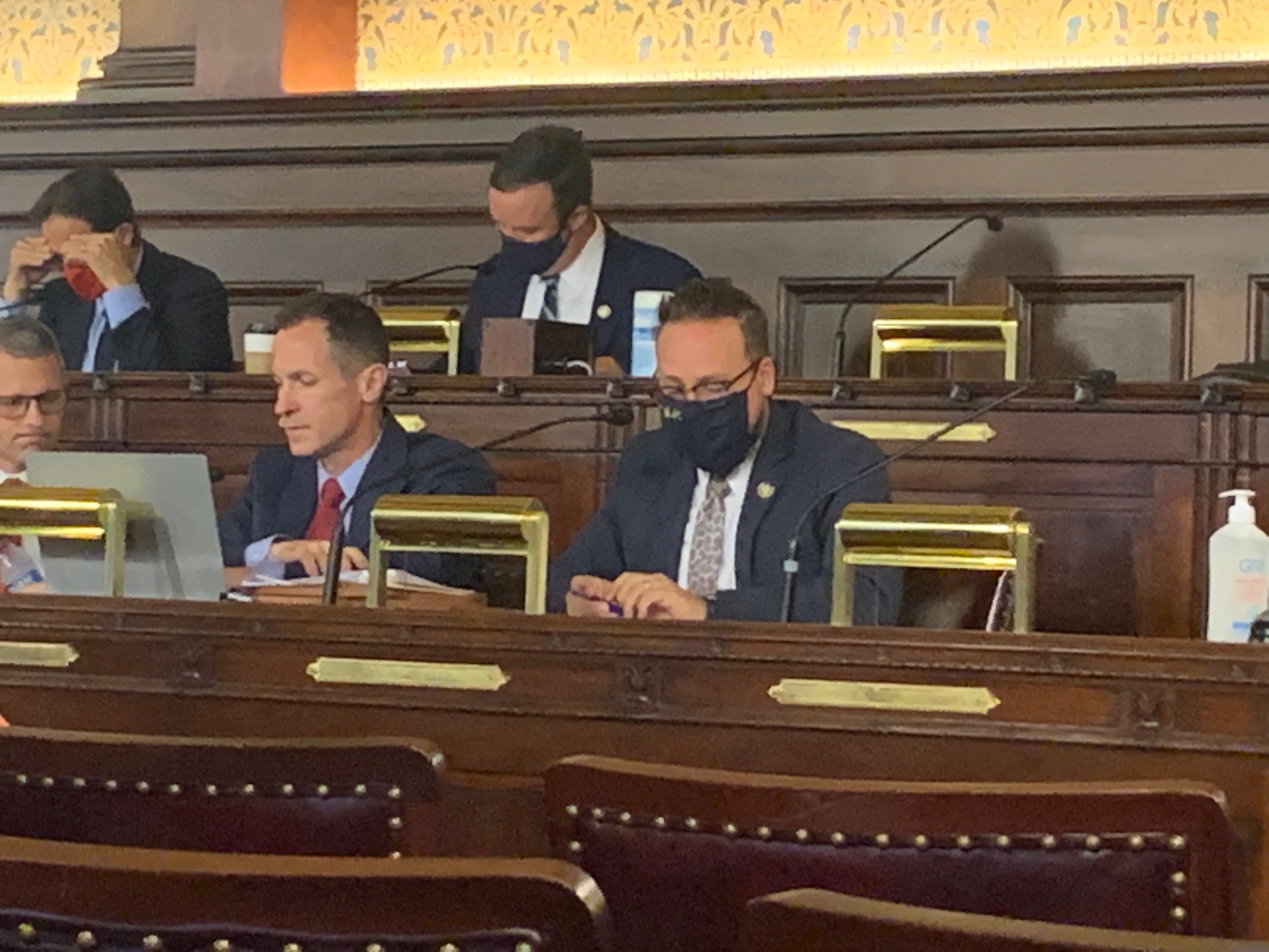 Bills Protecting Second Amendment Rights Earn Committee Approval, Dowling Says 
